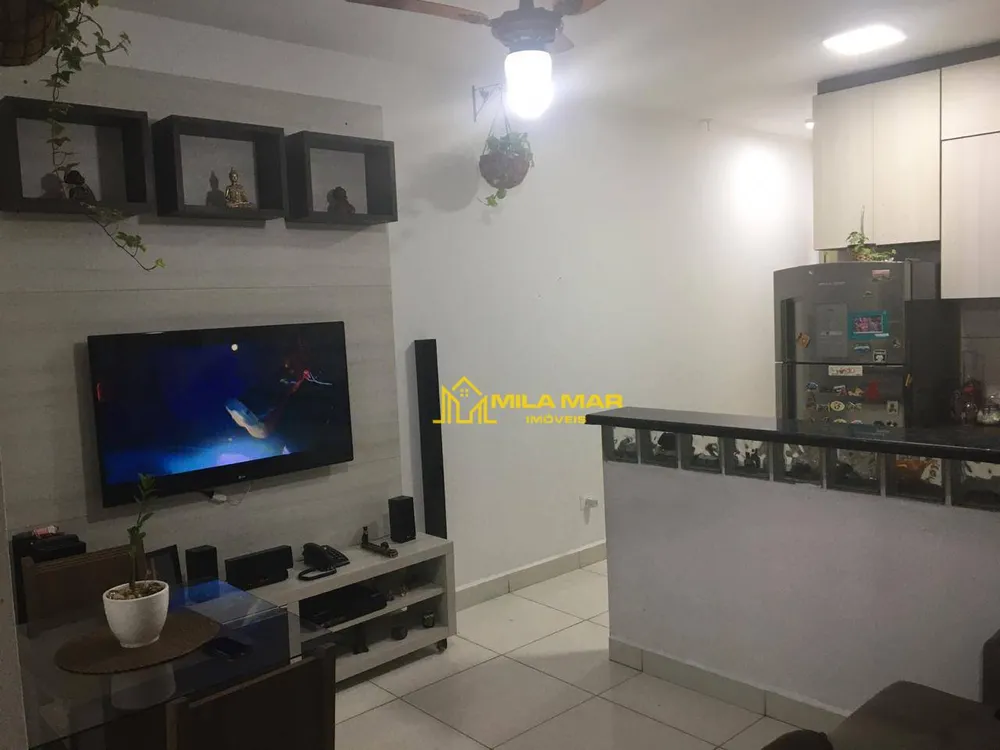 Casa, 2 quartos, 50 m² - Foto 3