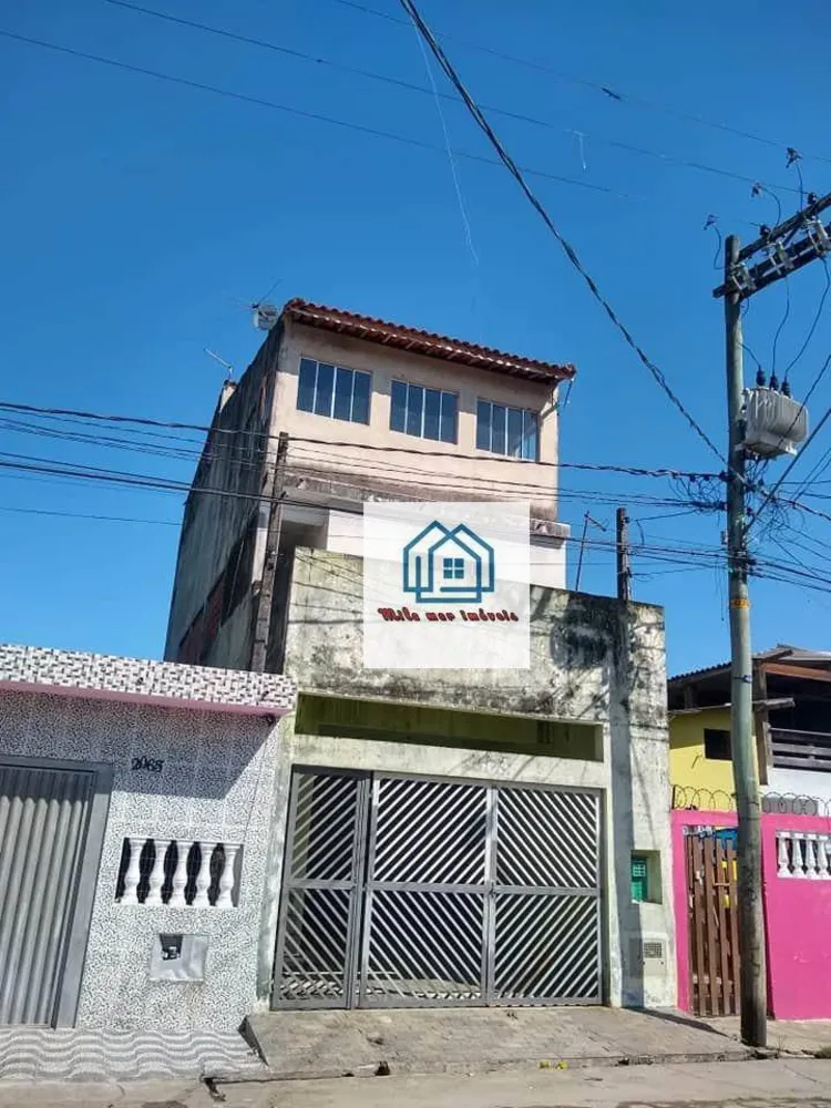Sobrado, 4 quartos, 200 m² - Foto 1