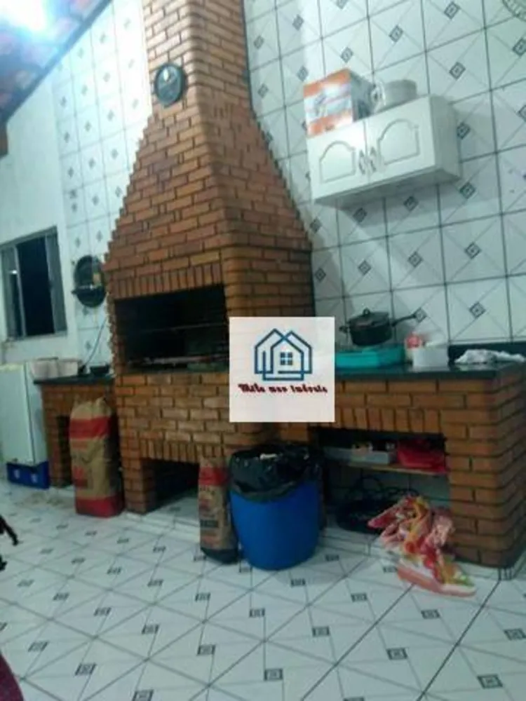 Sobrado, 4 quartos, 200 m² - Foto 3