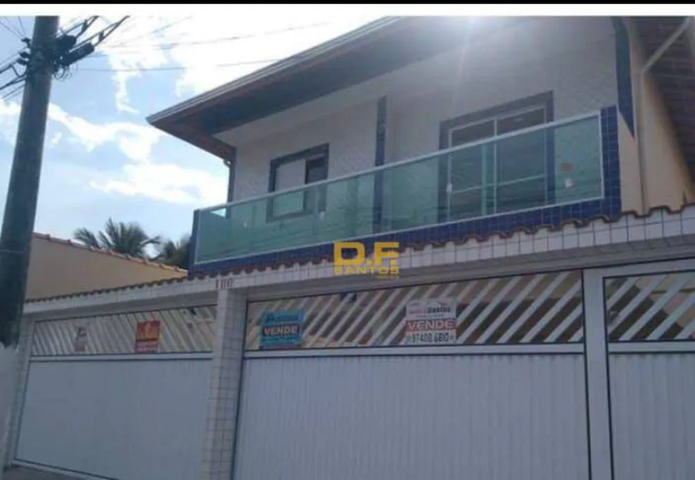 Casa, 2 quartos, 46 m² - Foto 1