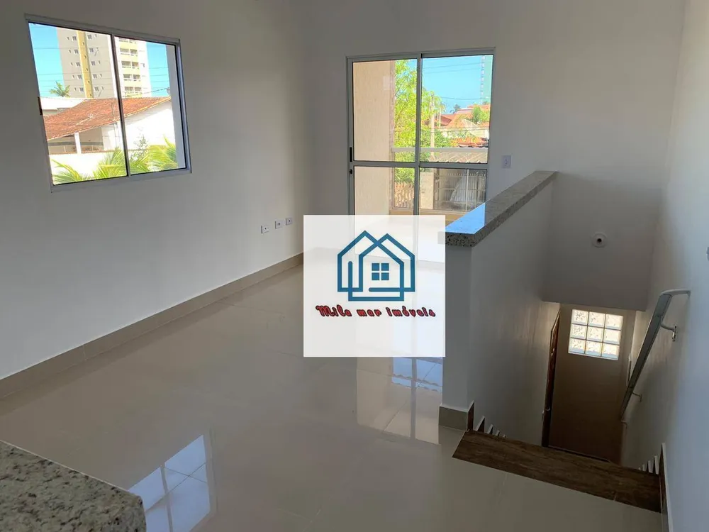 Sobrado, 2 quartos, 78 m² - Foto 1