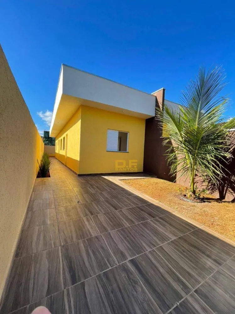 Casa, 2 quartos, 50 m² - Foto 1