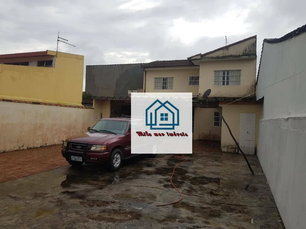 Sobrado, 2 quartos, 100 m² - Foto 1