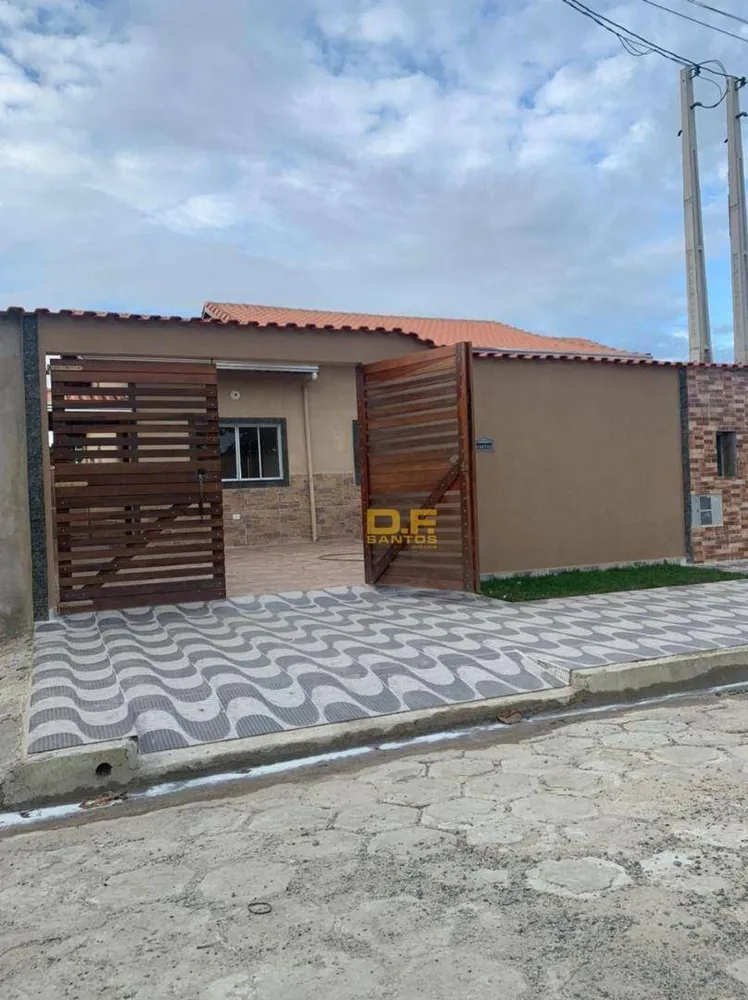 Casa, 2 quartos, 70 m² - Foto 3