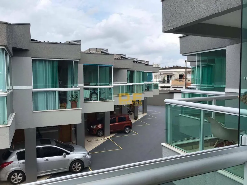 Sobrado, 2 quartos, 70 m² - Foto 1