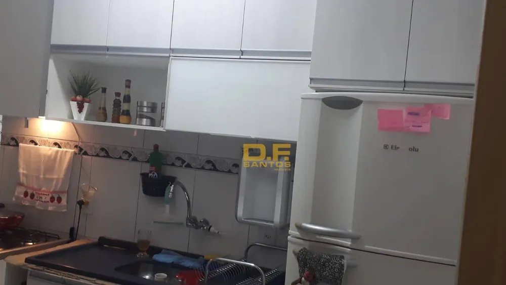 Apartamento, 2 quartos, 45 m² - Foto 2