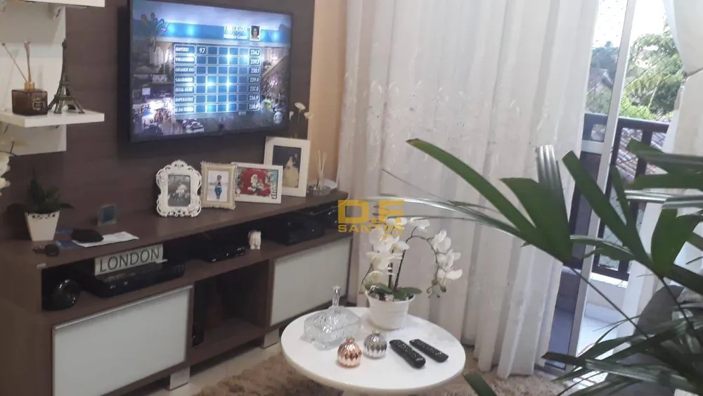Apartamento, 2 quartos, 45 m² - Foto 1