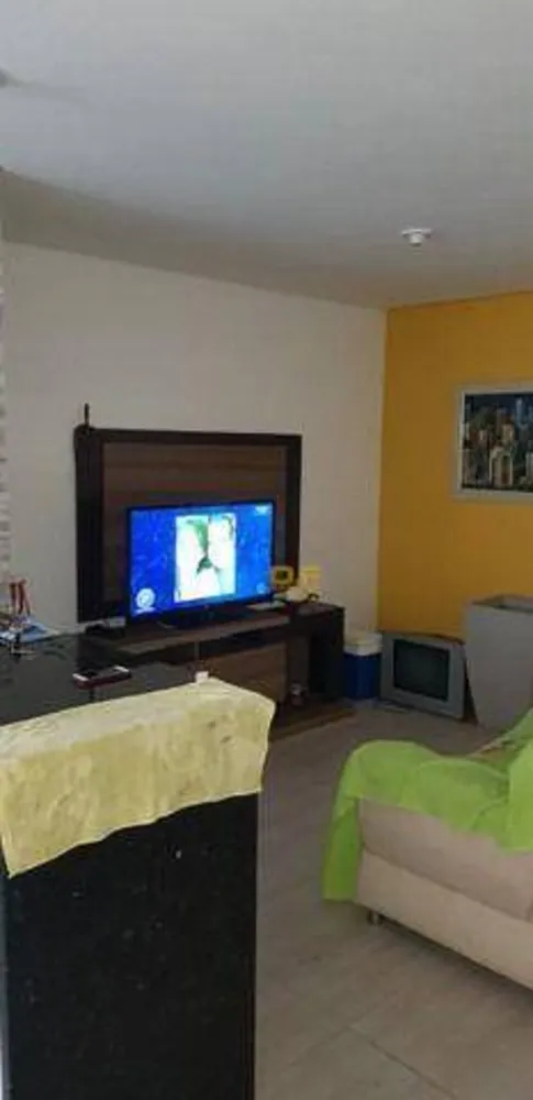 Apartamento, 1 quarto, 54 m² - Foto 1