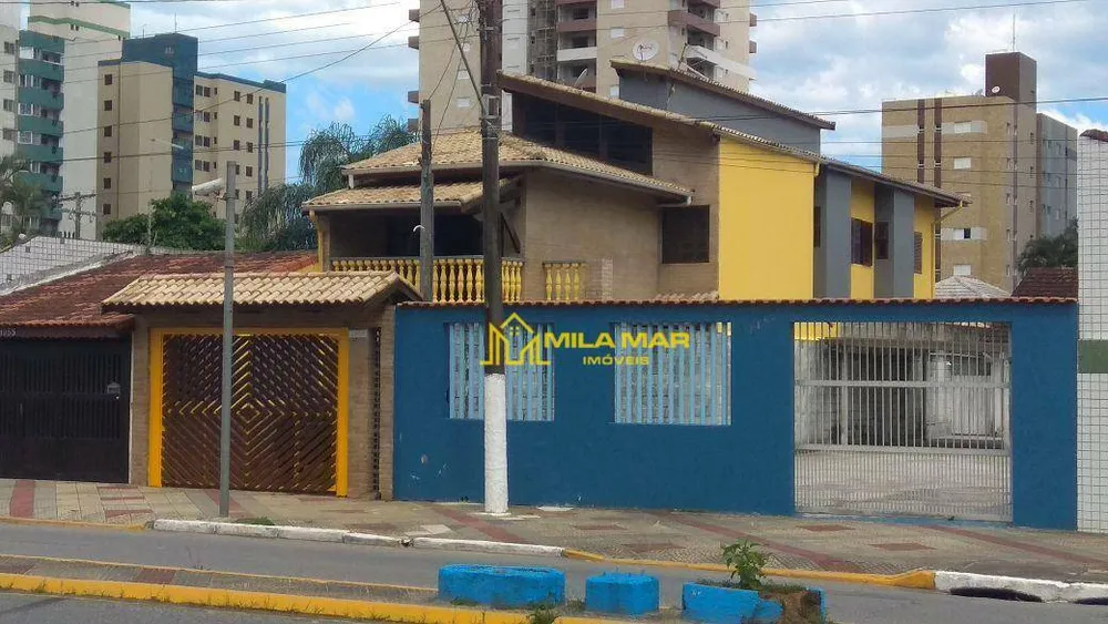 Sobrado, 3 quartos, 187 m² - Foto 1