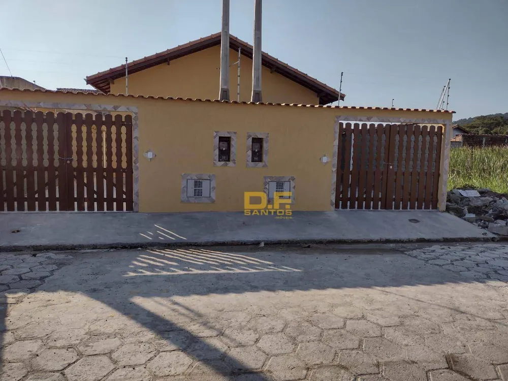 Casa, 2 quartos, 56 m² - Foto 1