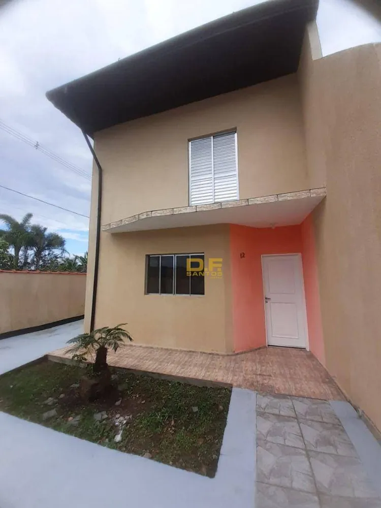 Sobrado, 2 quartos, 70 m² - Foto 1