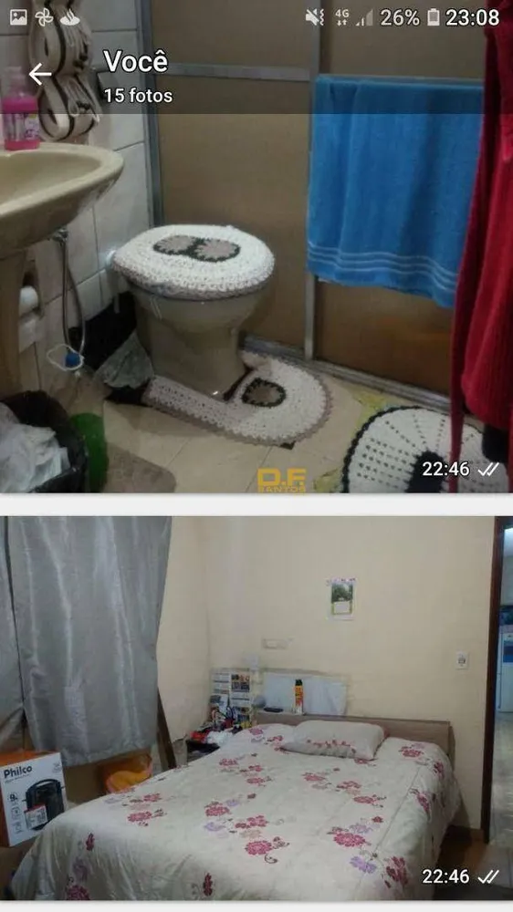 Casa, 2 quartos - Foto 2