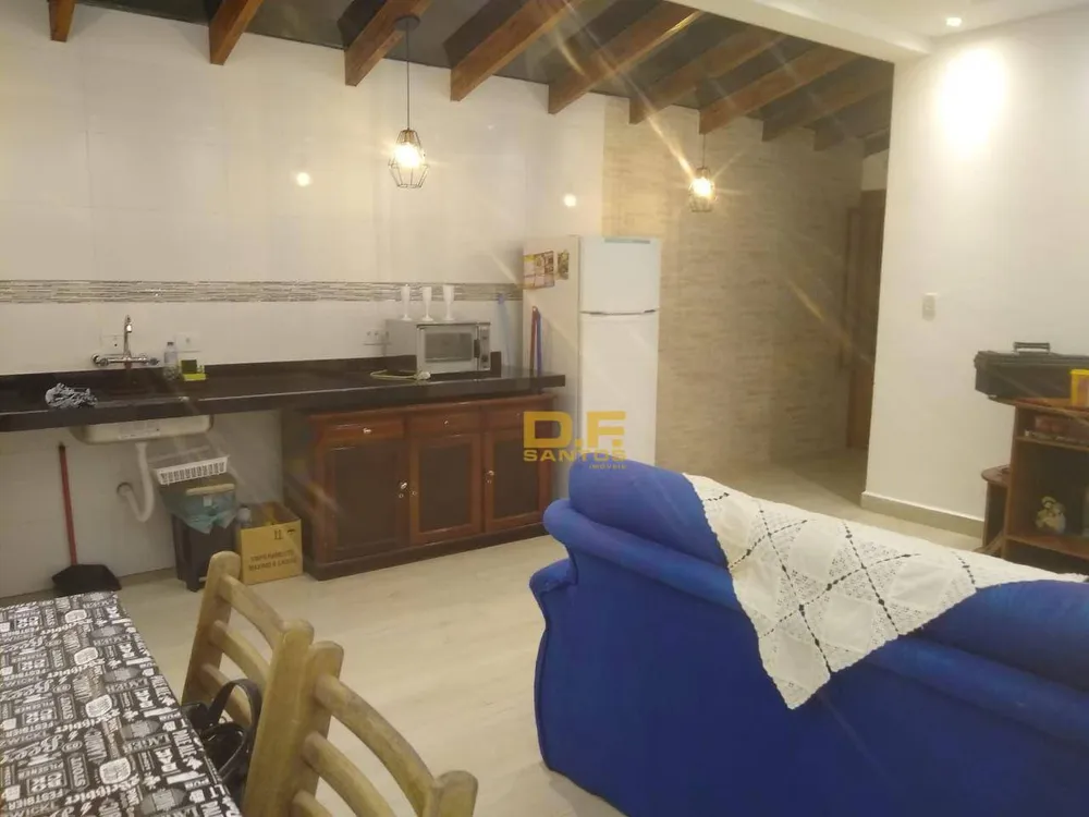 Casa, 3 quartos, 70 m² - Foto 1