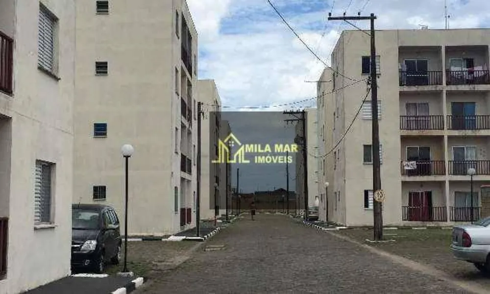 Apartamento, 2 quartos, 53 m² - Foto 1
