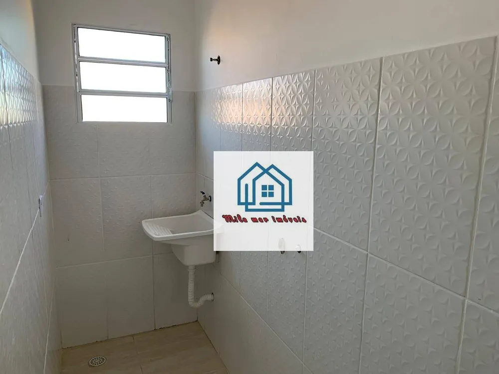 Sobrado, 2 quartos, 78 m² - Foto 2
