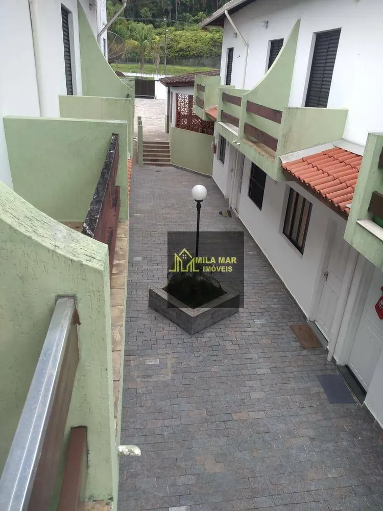 Sobrado, 2 quartos, 57 m² - Foto 1