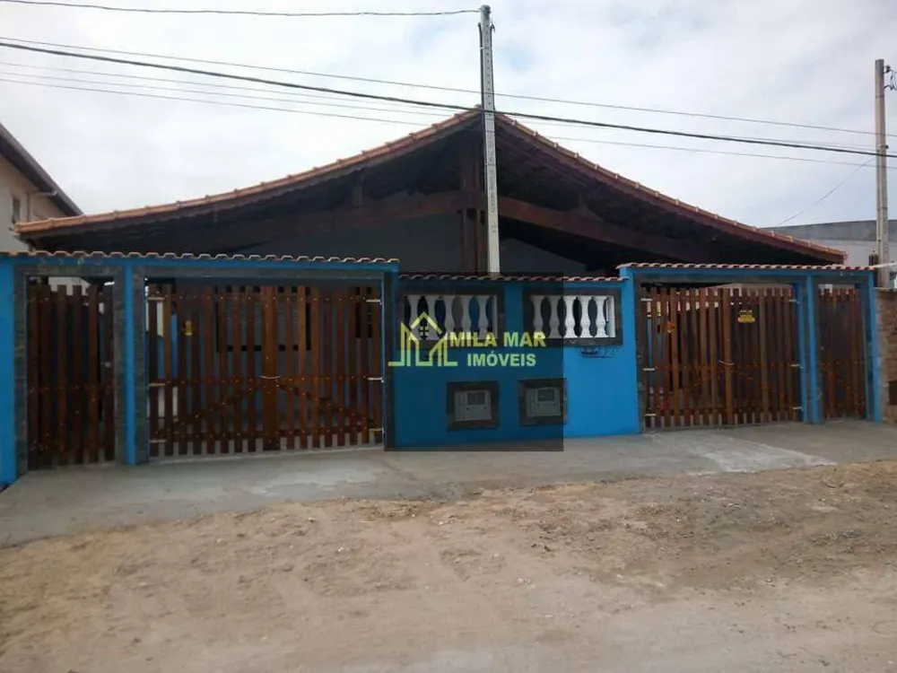 Casa, 2 quartos, 87 m² - Foto 1