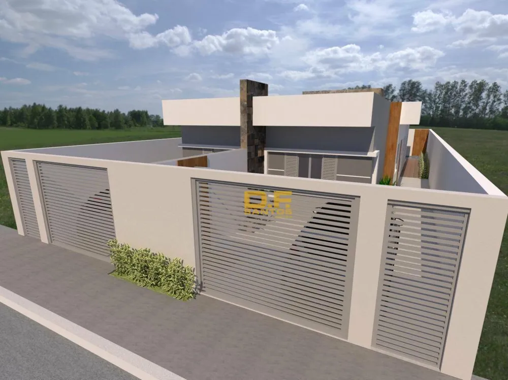 Casa, 2 quartos, 60 m² - Foto 2