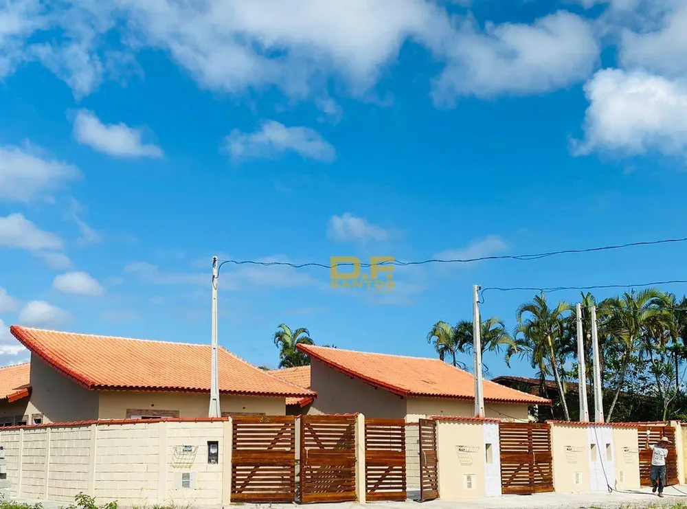 Casa, 2 quartos, 56 m² - Foto 1