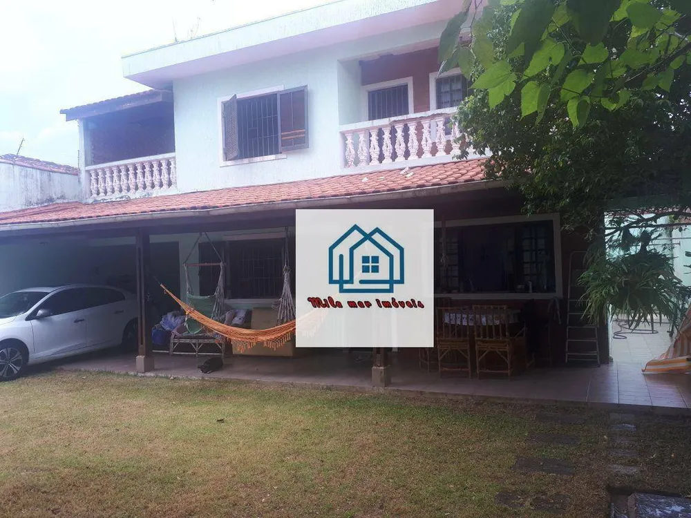 Sobrado, 4 quartos, 158 m² - Foto 1