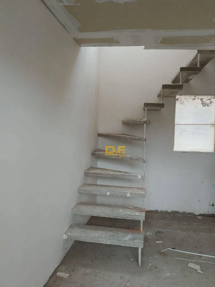 Sobrado, 3 quartos, 76 m² - Foto 2