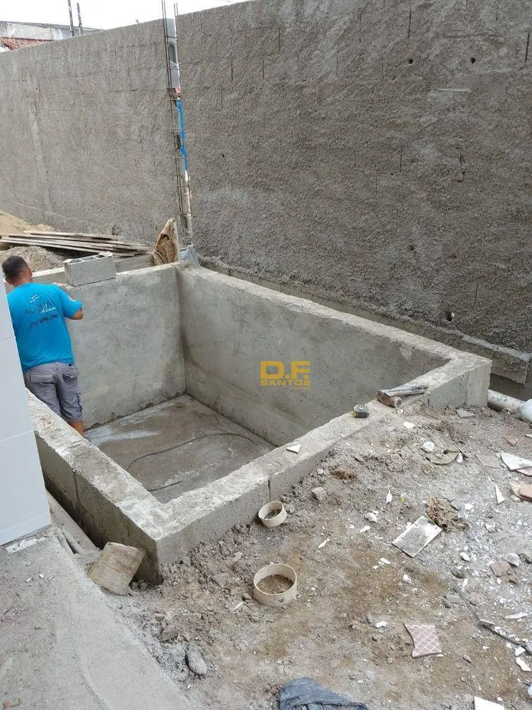 Sobrado, 3 quartos, 76 m² - Foto 1