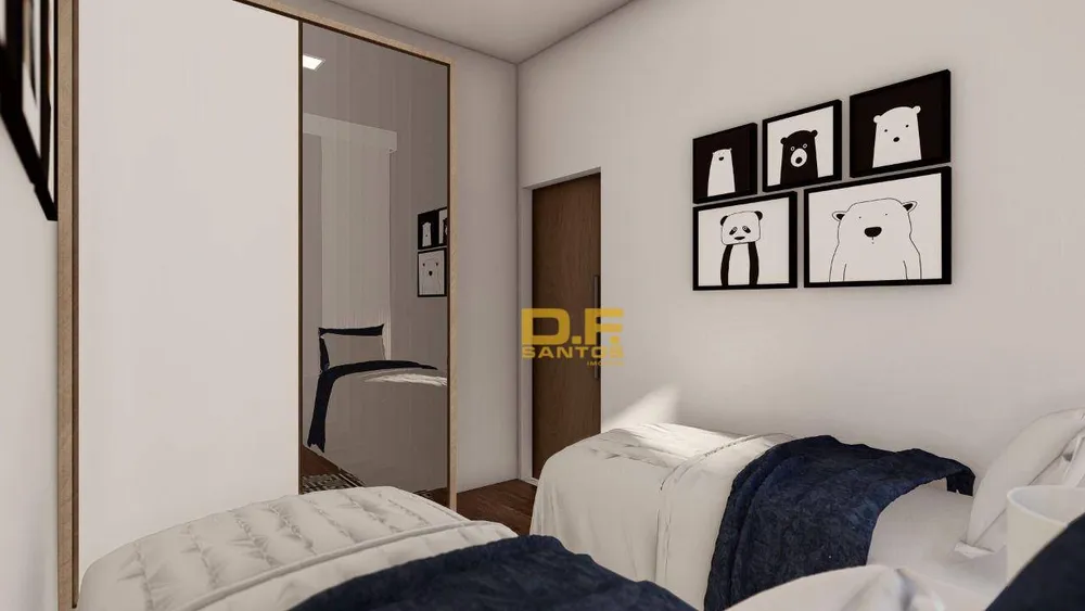 Casa, 2 quartos - Foto 4