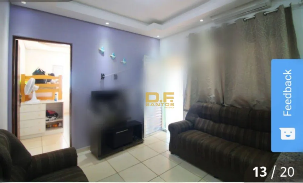 Casa, 1 quarto, 39 m² - Foto 2