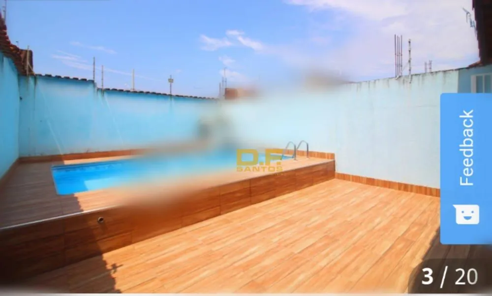 Casa, 1 quarto, 39 m² - Foto 4