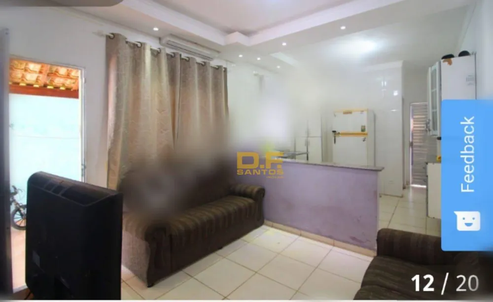 Casa, 1 quarto, 39 m² - Foto 3