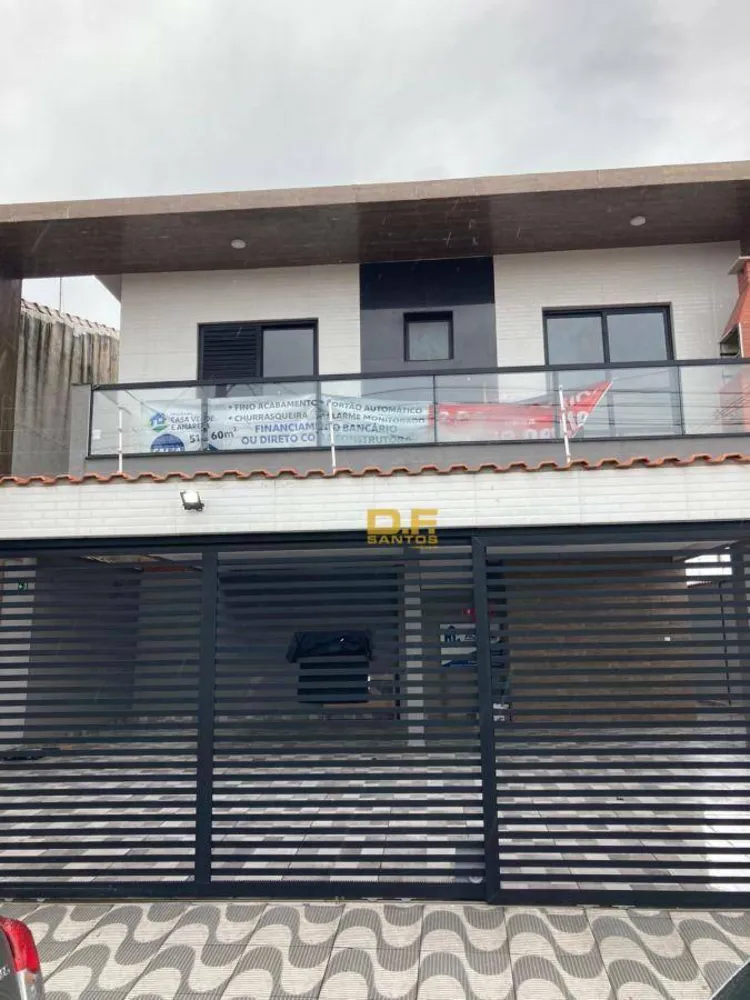 Casa, 2 quartos, 51 m² - Foto 1