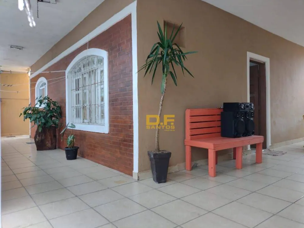 Sobrado, 4 quartos - Foto 1