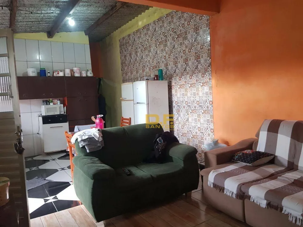 Casa, 1 quarto - Foto 1