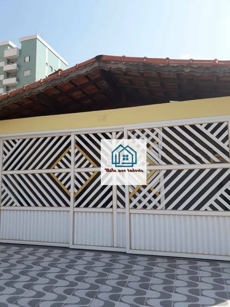Casa, 3 quartos, 107 m² - Foto 2