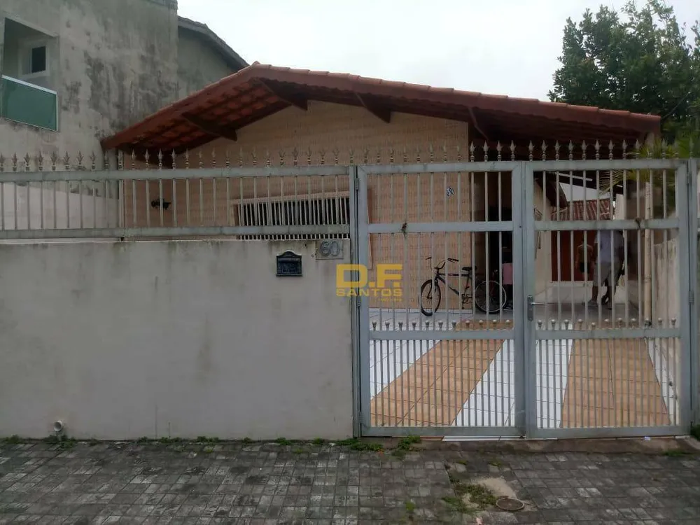 Casa, 3 quartos, 87 m² - Foto 1