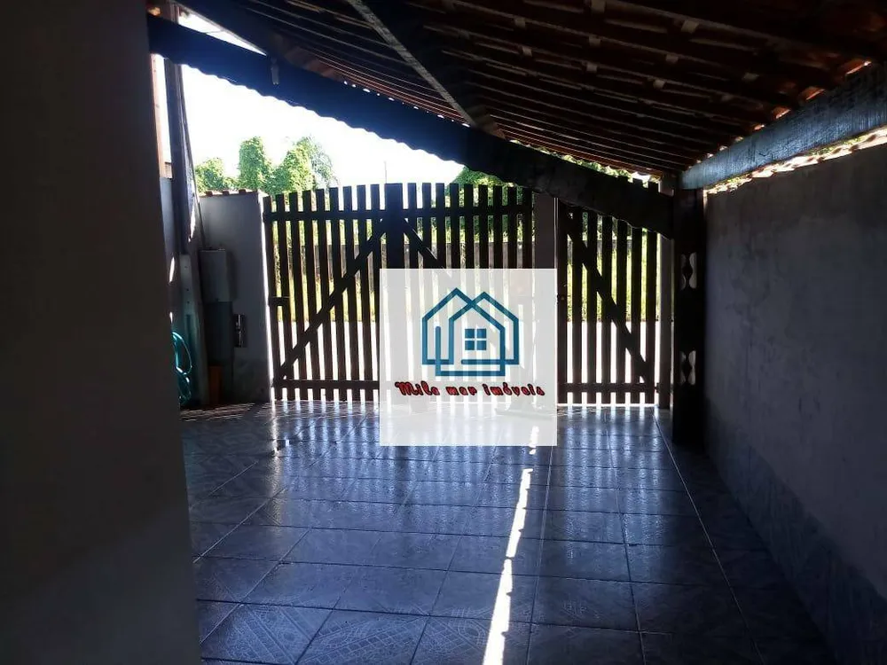 Casa, 2 quartos, 49 m² - Foto 1
