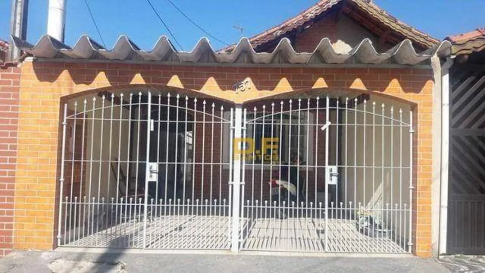 Casa, 2 quartos, 105 m² - Foto 1