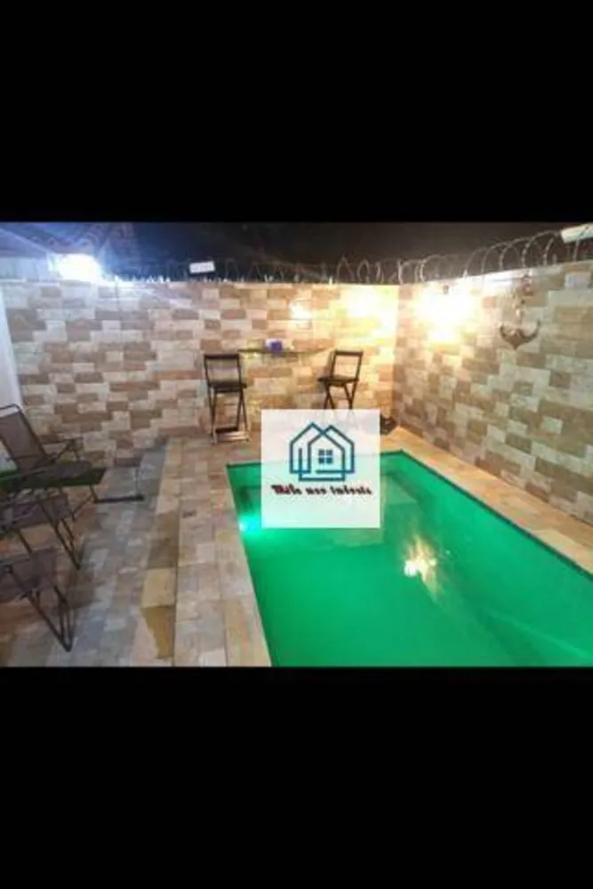 Casa, 1 quarto, 42 m² - Foto 3