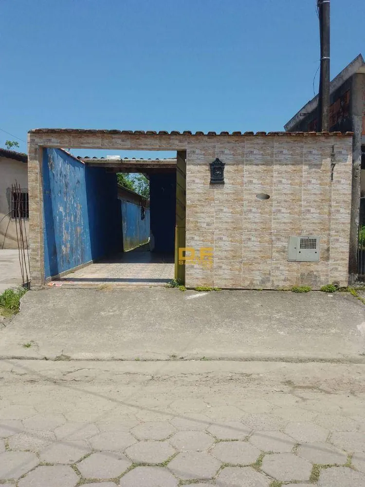 Casa, 1 quarto, 52 m² - Foto 1