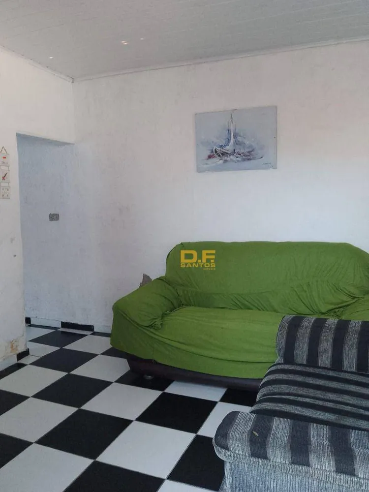 Casa, 1 quarto, 52 m² - Foto 3