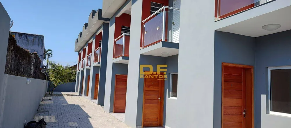 Sobrado, 2 quartos, 68 m² - Foto 1