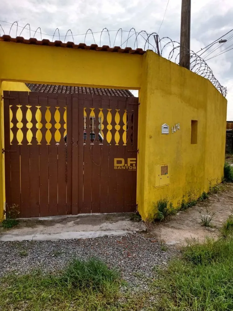 Casa, 2 quartos, 90 m² - Foto 1