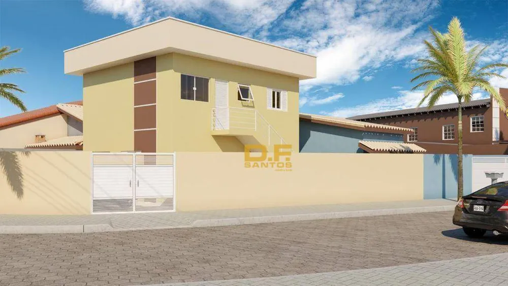 Casa, 2 quartos, 50 m² - Foto 1