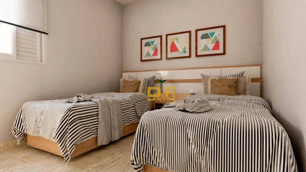 Casa, 2 quartos, 50 m² - Foto 3