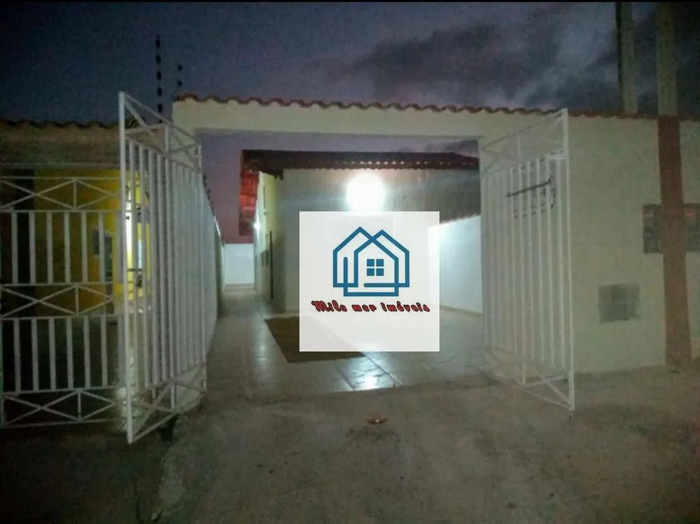 Casa, 2 quartos, 60 m² - Foto 1