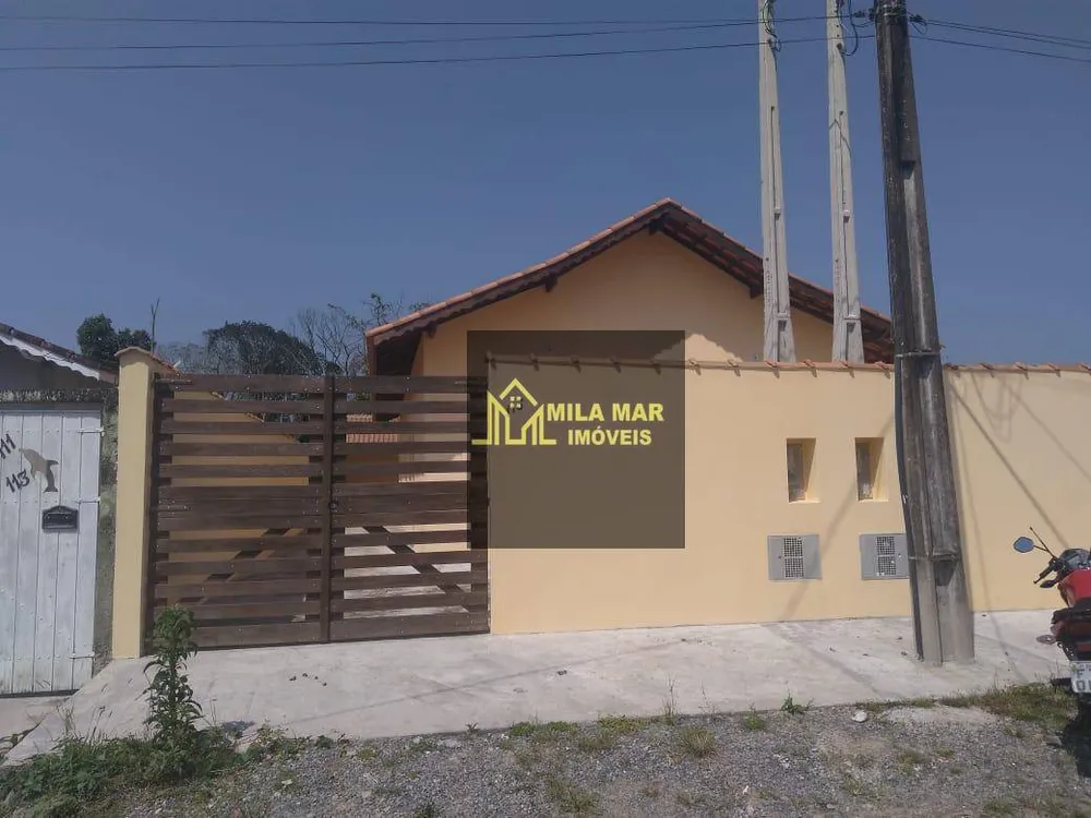 Casa, 2 quartos, 60 m² - Foto 1