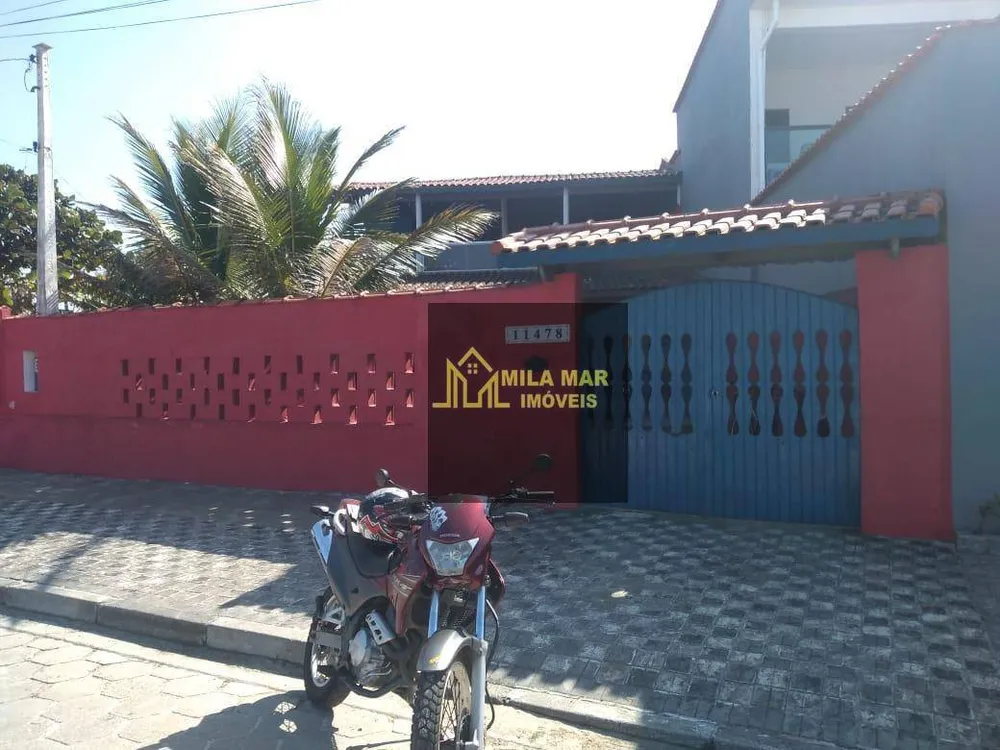 Casa, 4 quartos, 125 m² - Foto 1