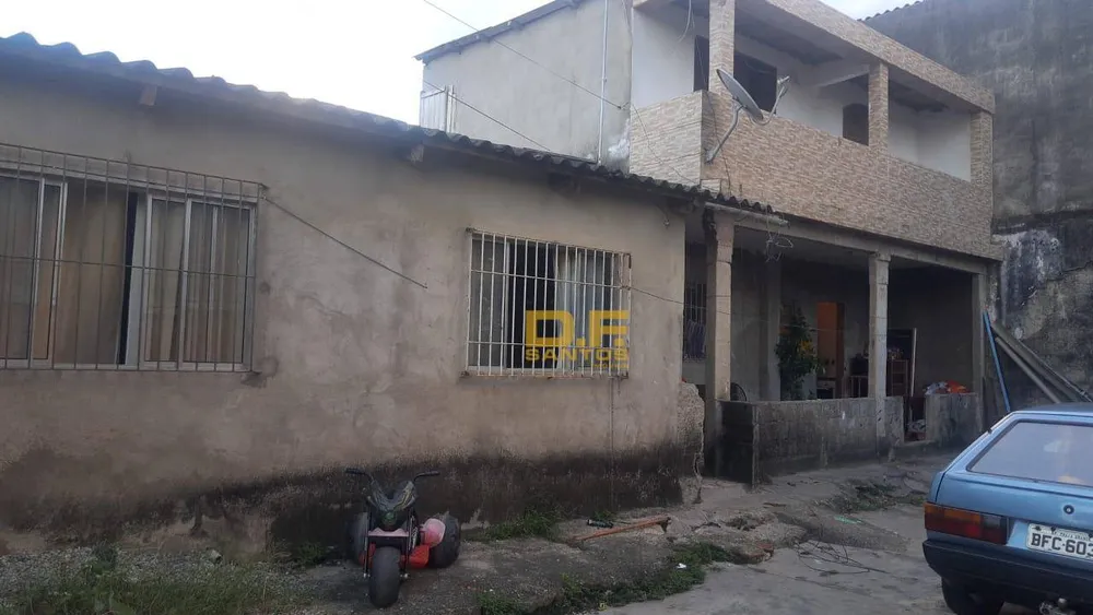 Casa, 3 quartos - Foto 1