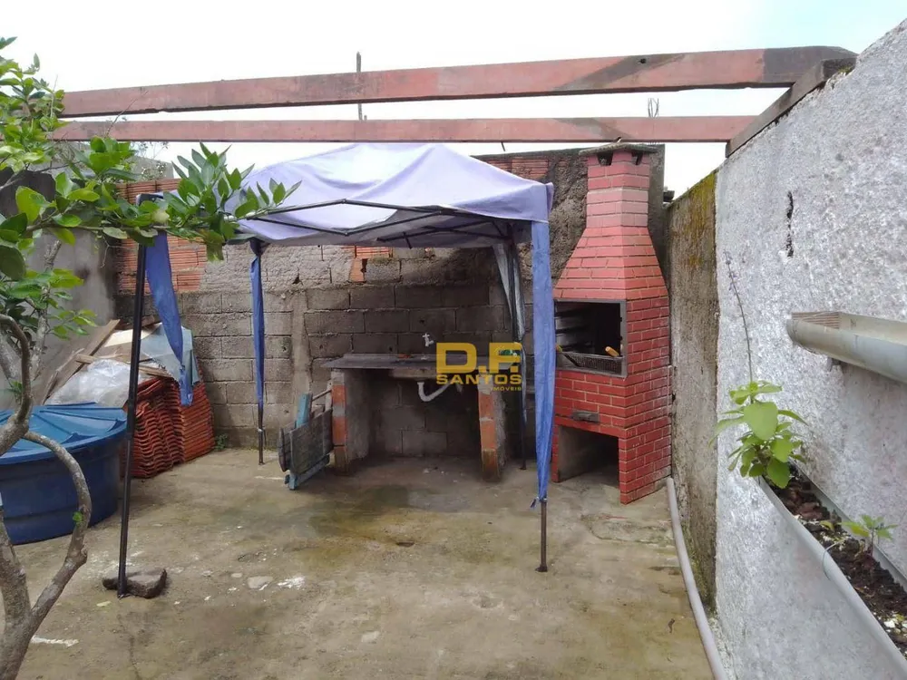 Casa, 1 quarto - Foto 1