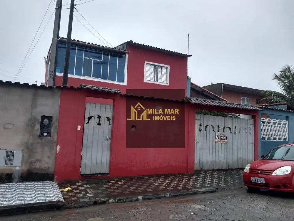 Casa, 4 quartos, 160 m² - Foto 1